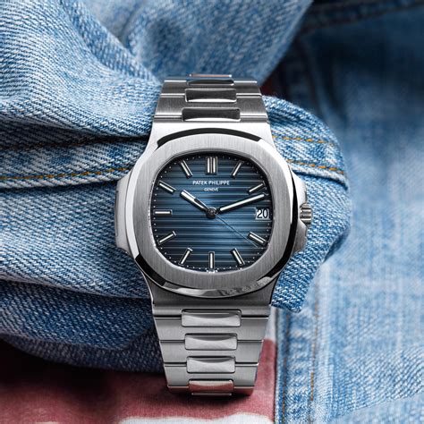 patek philippe nautilus 5711 back|Patek Philippe Nautilus price list.